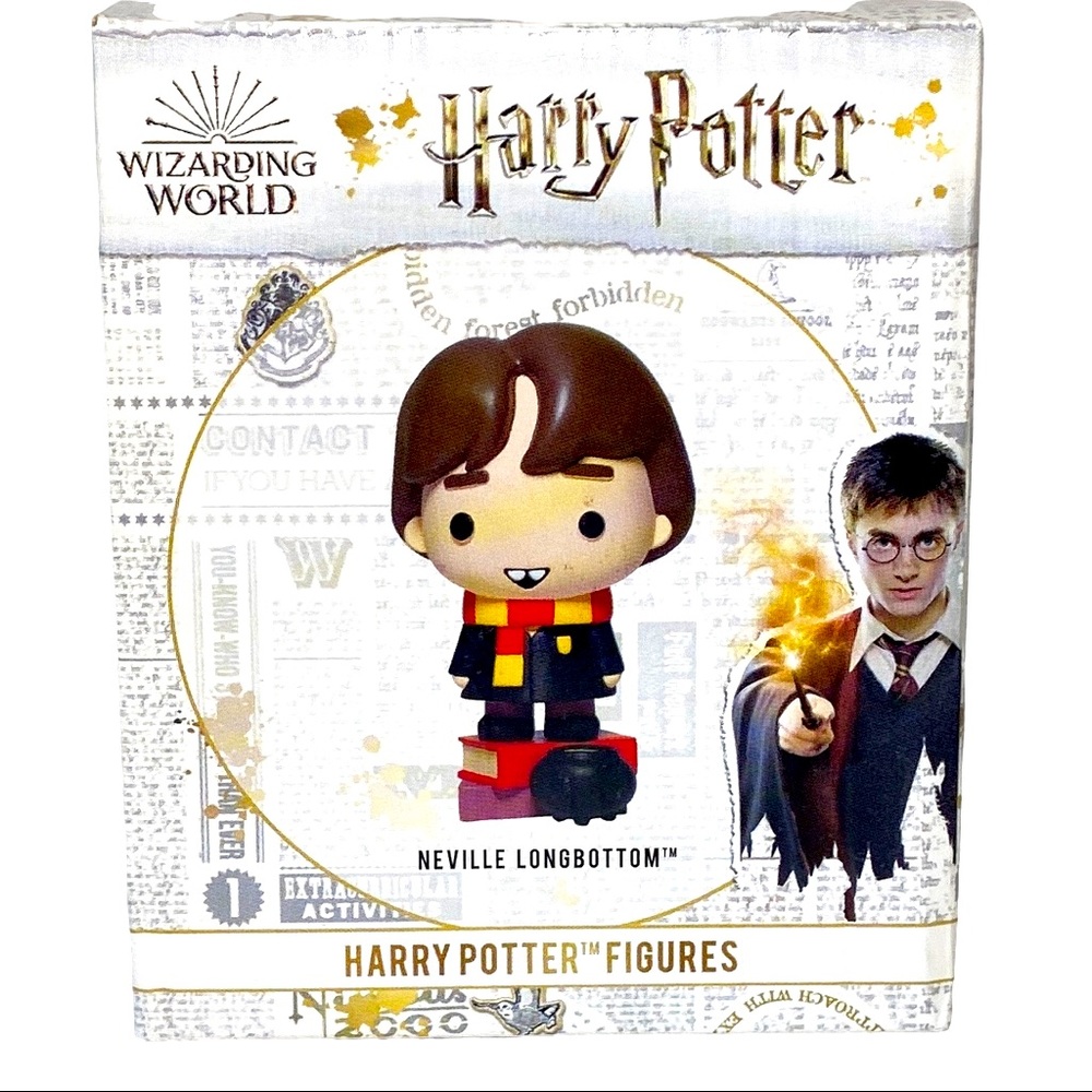 Wizarding World of Harry Potter • Neville Longbottom • Figurine